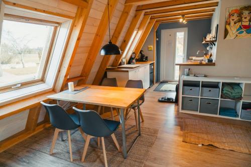 บริการและสิ่งอำนวยความสะดวก, Rüblihaus (Rublihaus) in ซุลซบัค-เลาเฟิน