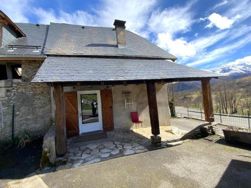 Viesnīcas āriene, Maison de Montagne Soussens in Cathervielle
