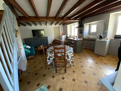 virtuve, Maison de Montagne Soussens in Cathervielle