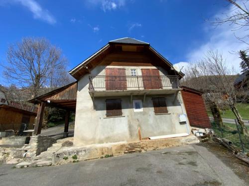 Viesnīcas āriene, Maison de Montagne Soussens in Cathervielle