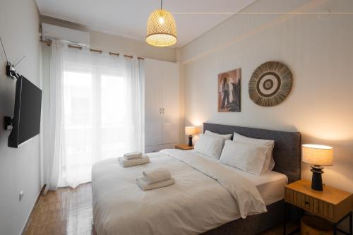 Luxury Comfort in Athens - 5mins to Varnava Square, Athens (photo 3)