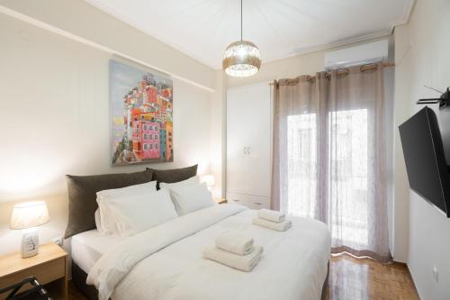 Luxury Comfort in Athens - 5mins to Varnava Square, Athens (photo 5)