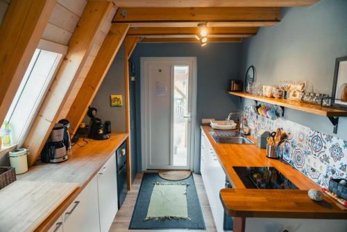 Rüblihaus (Rublihaus) in ซุลซบัค-เลาเฟิน