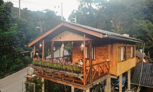 บ้านไม้ไผ่เทียมตาแม่กำปอง BanmaipaiTimtaMaekampong - 숙소 외관