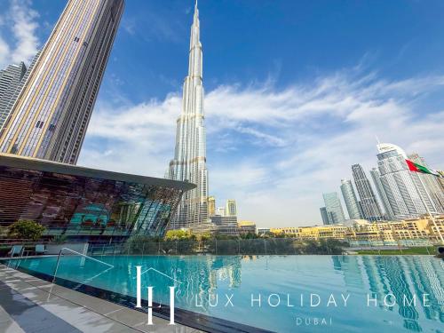 LUX The Grande Signature Skyline Suite, Dubai (Foto 3)