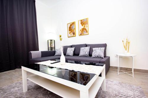 Newly furnished brand new 1BHK in Al Warsan, Dubai (foto 7)