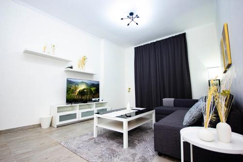 Newly furnished brand new 1BHK in Al Warsan, Dubai (foto 6)