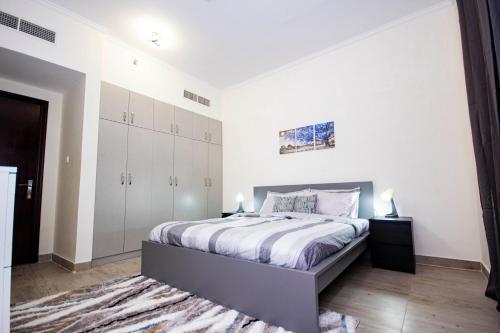 Newly furnished brand new 1BHK in Al Warsan, Dubai (foto 3)