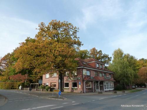 Klindworths Gasthof in Sauensiek, Deutschland