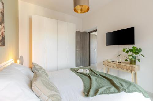 Attico180 - Attico in centro con Terrazza - Wifi e Netflix, Oristano (fotografie 10)