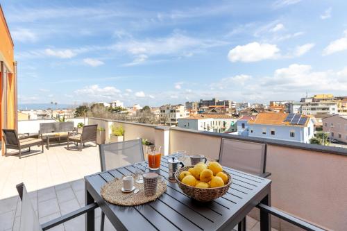 Attico180 - Attico in centro con Terrazza - Wifi e Netflix, Oristano (fotografie 5)