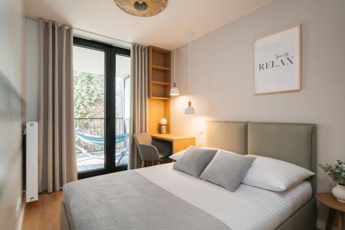 Native Apartments Kościuszki 39I29, Cracovie