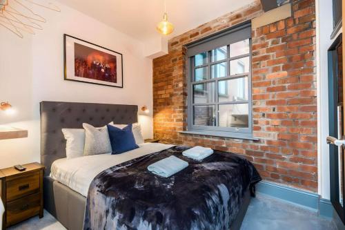Bands Warehouse - Liverpool Centre - Sleeps 12, Liverpool (foto 6)
