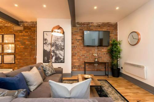 Bands Warehouse - Liverpool Centre - Sleeps 12, Liverpool (foto 7)
