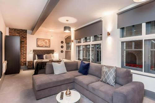 Bands Warehouse - Liverpool Centre - Sleeps 12, Liverpool (foto 8)
