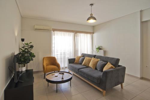 Oasis Neos Kosmos Modern Apt near Acropolis, Athens (photo 2)