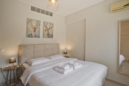 Oasis Neos Kosmos Modern Apt near Acropolis - Tap to explore photos
