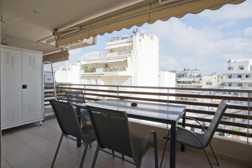 Oasis Neos Kosmos Modern Apt near Acropolis, Athens (photo 8)