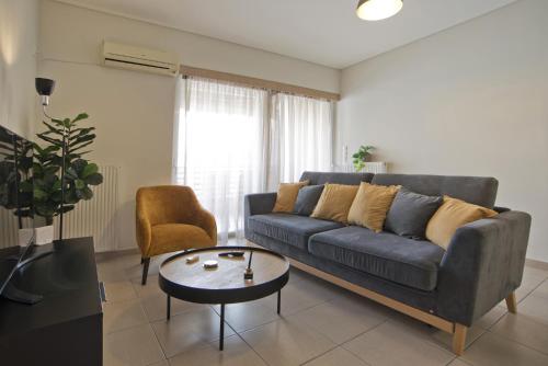 Oasis Neos Kosmos Modern Apt near Acropolis, Athens (photo 9)