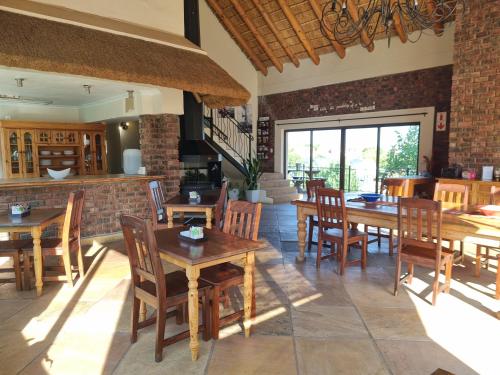 طعام و مشروبات, 19th Hole Golf Villa Bed and Breakfast in Van Riebeeck Park