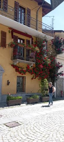 Casa Marmo in Fenestrelle