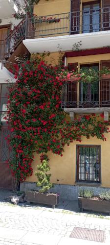 Casa Marmo in Fenestrelle