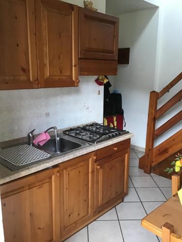 Casa Marmo in Fenestrelle