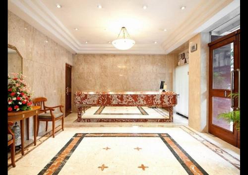 Bejárat, Residency Hotel Fort near Chhatrapati Shivaji Terminus
