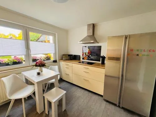 Ferienhaus Im Grünen in Pritzwalk, Deutschland