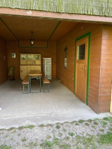 Flaeming Camping in Niedergorsdorf