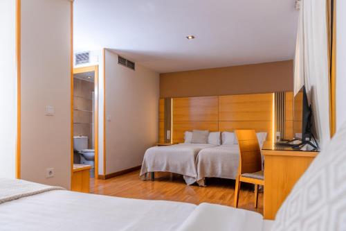 Hotel Serrano, Granada