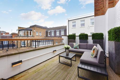 London Choice Apartments - Mayfair - Bond Street, Londýn (fotografie 7)