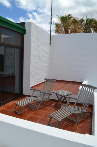 Casa Canela in Los Cocoteros