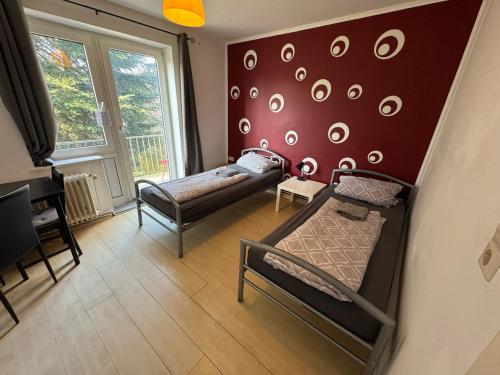 Ruhige 3-Zimmerwohnung im Norden Bremens für Monteure und Geschäftsreisende PM 35 OG, Bremen (photo 5)