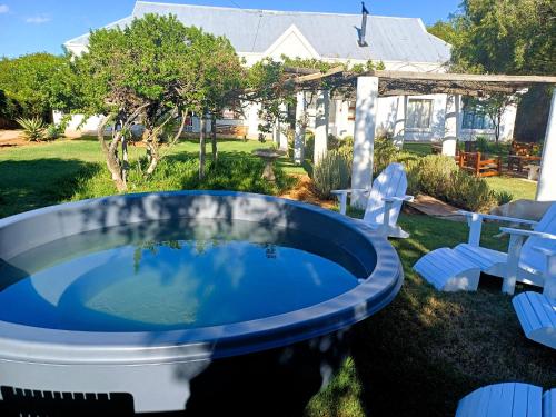86 on Jubilee, Oudtshoorn
