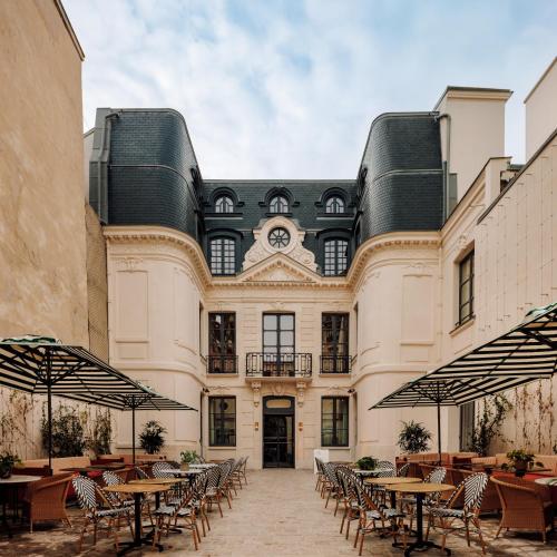 Le Jardin de Verre by Locke - Hôtel - Paris
