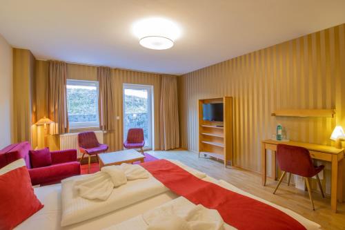 Ferien Residenz Thuringer Wald in มาสเซอร์แบร์ก