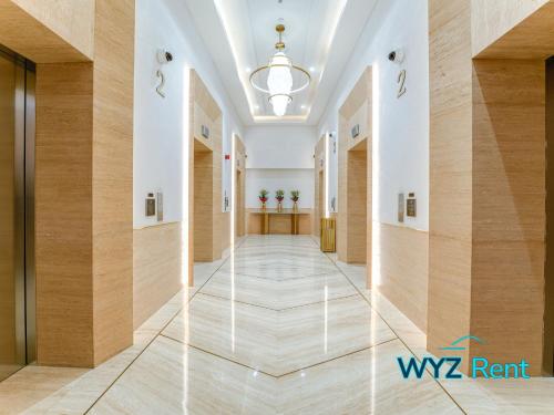 The Palm Tower Luxurious Studio Panoramic Palm View - Direct Nakheel Mall Access - image 11