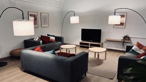 Hostatgeria by El Collell TODO INCLUIDO in 聖米克爾德坎普馬賀爾