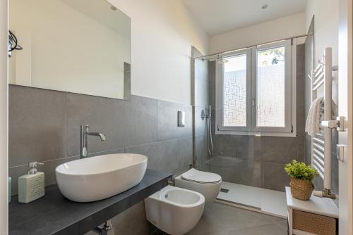 Villa con accesso al mare e vista mozzafiato, Palermo (fotografie 6)