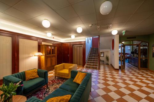 Hotel Secesja – Krakow, CT
