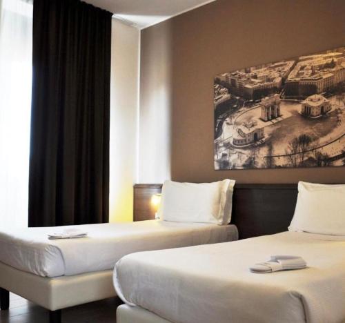 Nuovo Hotel Italia - Photo 3 in Abbiategrasso, Italy
