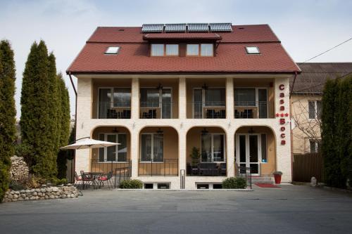 Casa Boca- free parking, Kluž (fotografie 10)