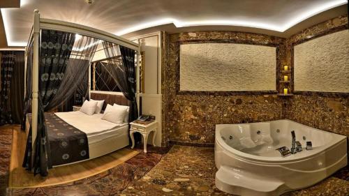Samir Deluxe Hotel, Istanbul