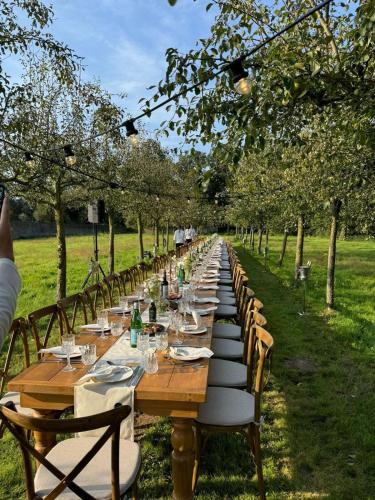 Landgoed Loenen B&B in Winssen