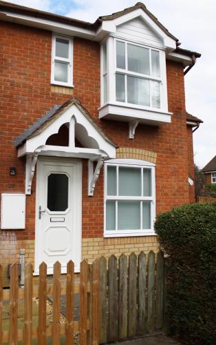 Indgang, Didcot - Private House with Garden & Parking 17 in Long Wittenham