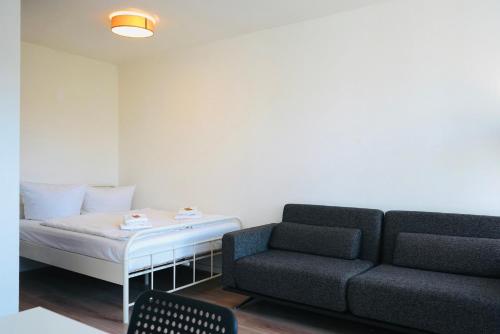 Apartment in ruhiger Lage-Waschmaschine-Balkon, Wolfsburg (photo 3)