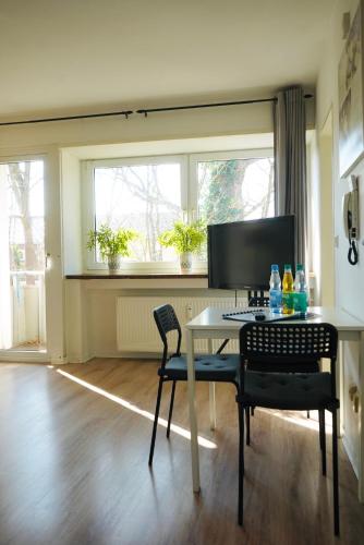 Apartment in ruhiger Lage-Waschmaschine-Balkon, Wolfsburg