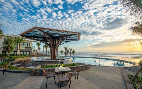 bar/salon, Radisson Resort Mui Ne in Phan Thiet