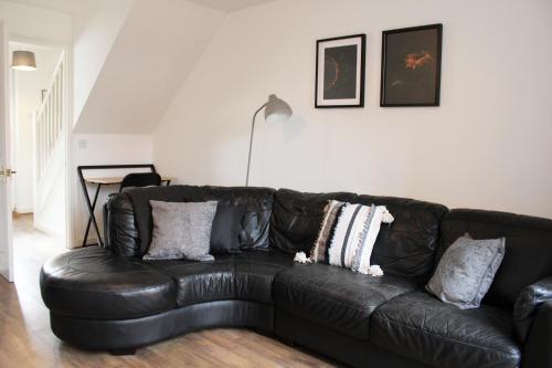 Didcot - Private House with Garden & Parking 17 in Long Wittenham
